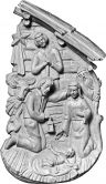 Geburtsgruppe Relief Nr. 308